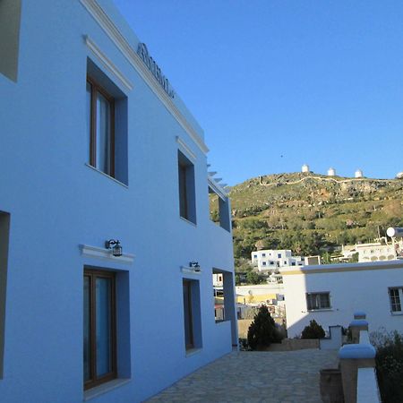 Anemi Leros Apartments Panteli 외부 사진