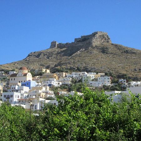 Anemi Leros Apartments Panteli 외부 사진