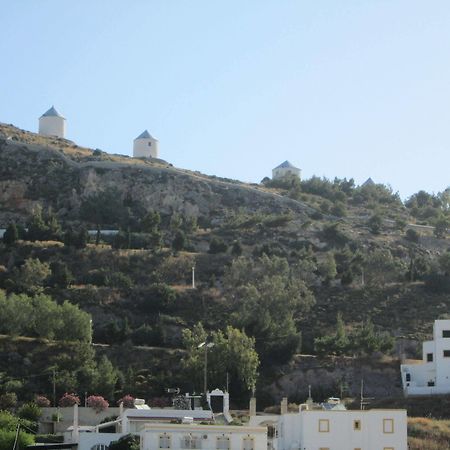 Anemi Leros Apartments Panteli 외부 사진