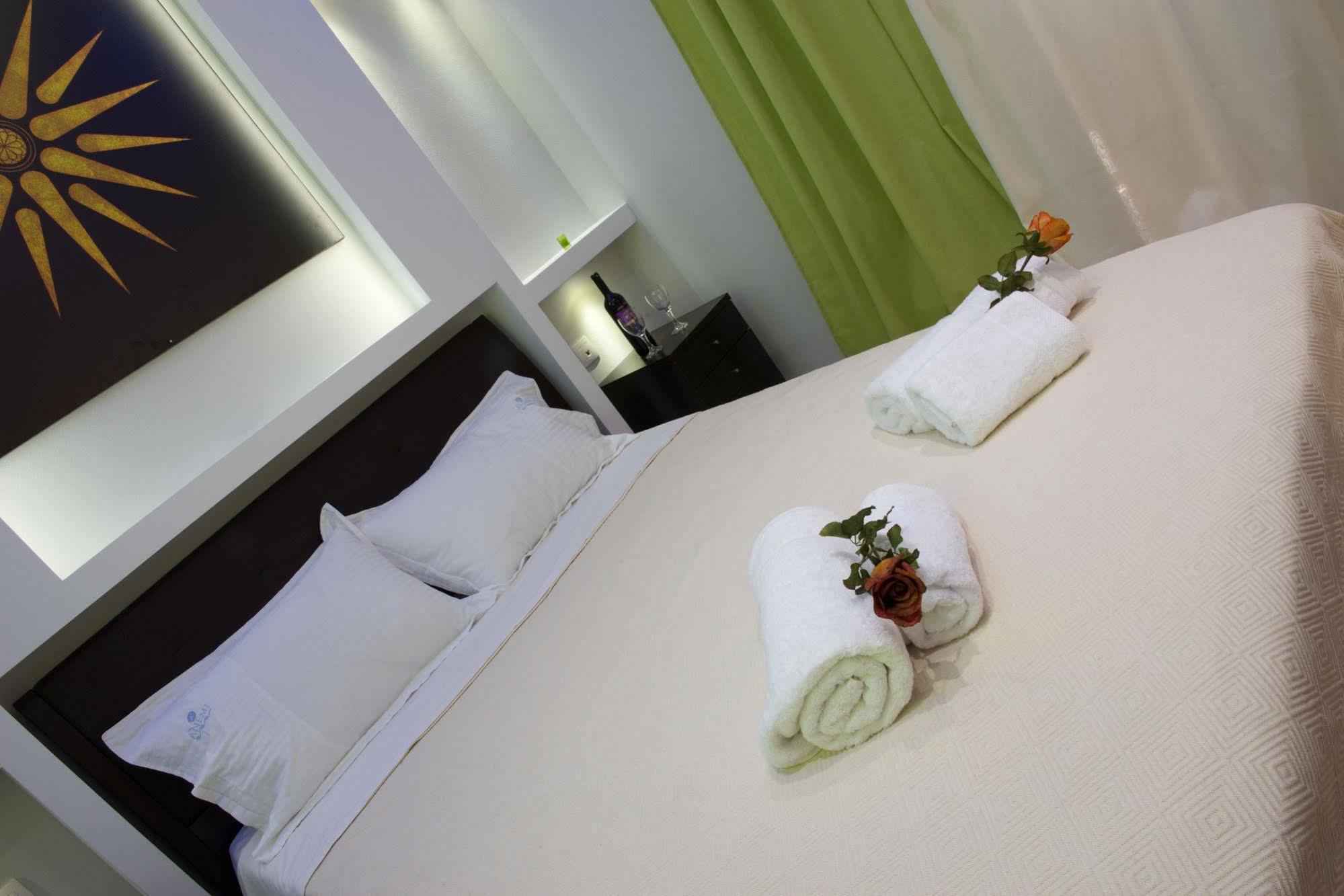 Anemi Leros Apartments Panteli 외부 사진