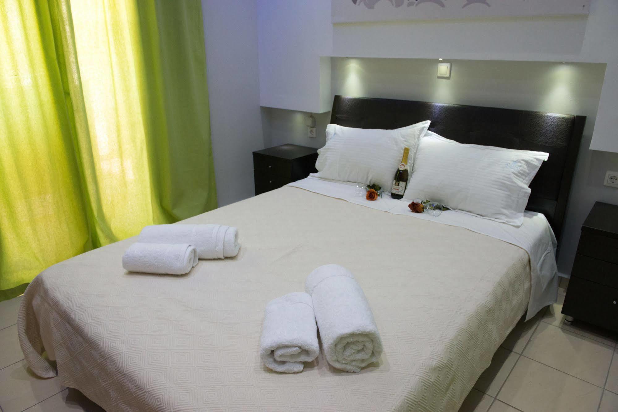 Anemi Leros Apartments Panteli 외부 사진