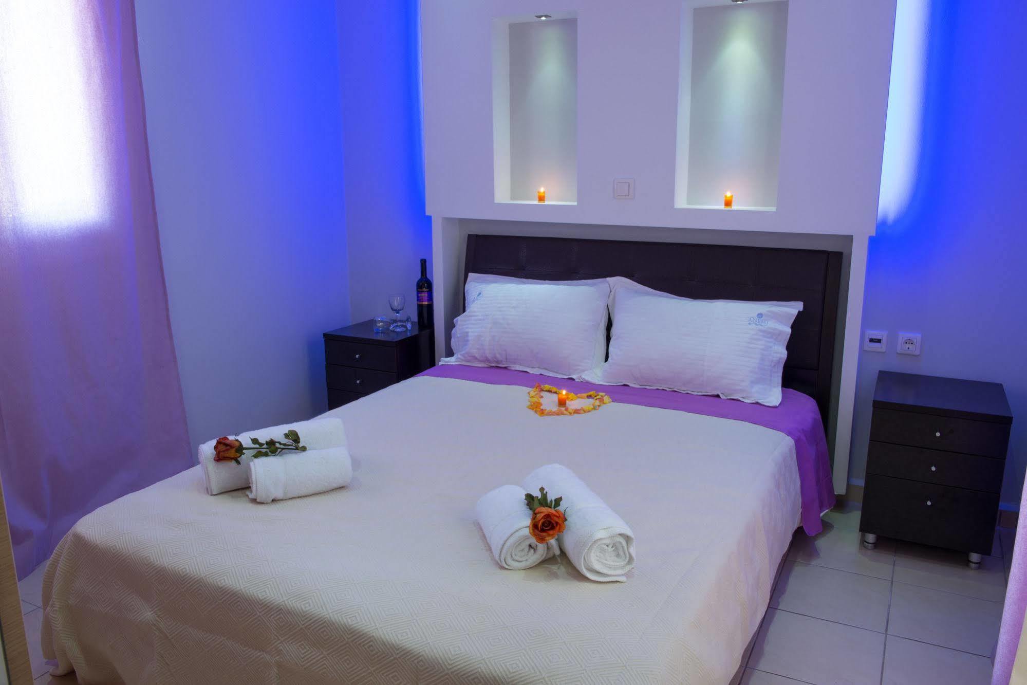 Anemi Leros Apartments Panteli 외부 사진