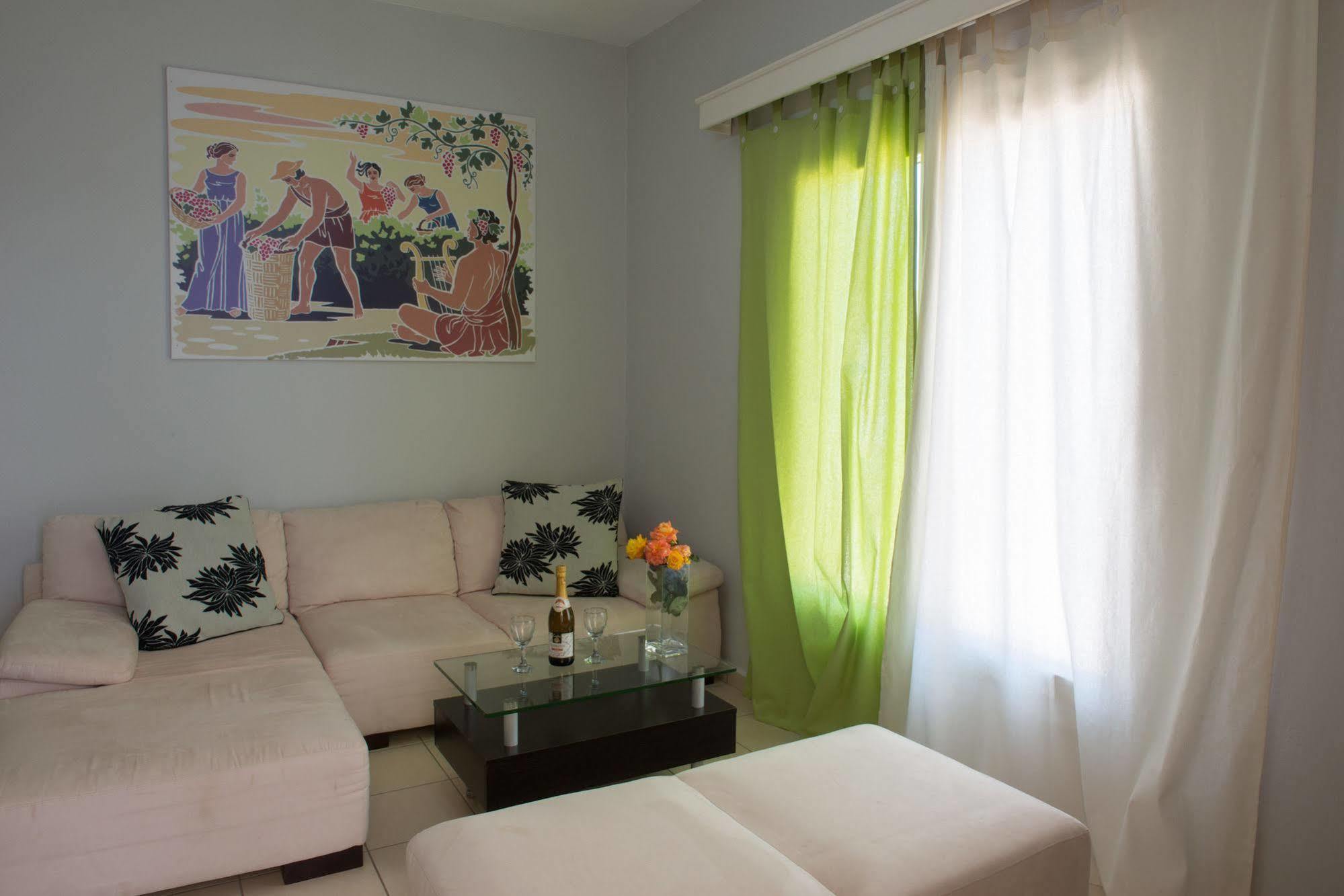 Anemi Leros Apartments Panteli 외부 사진