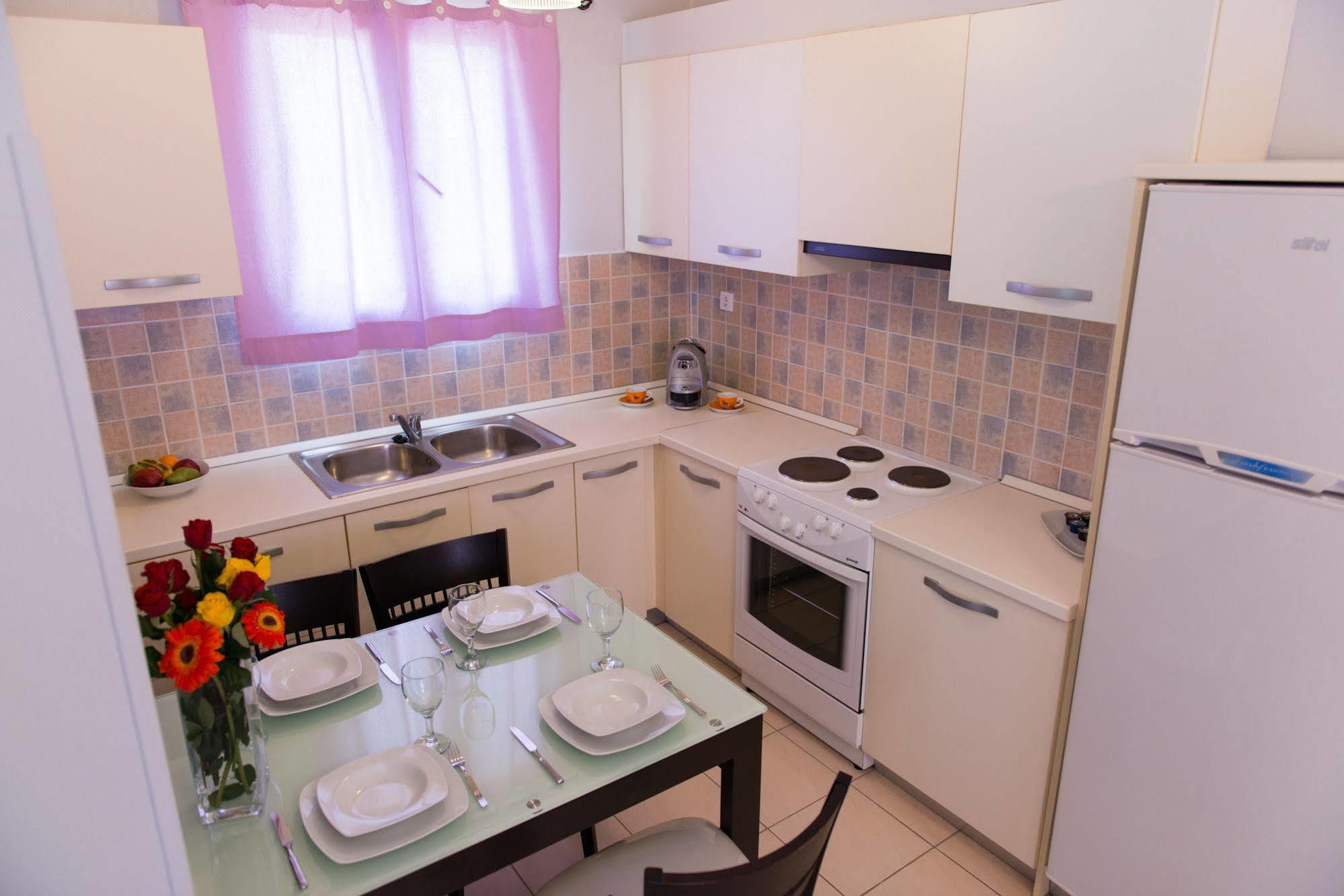 Anemi Leros Apartments Panteli 외부 사진