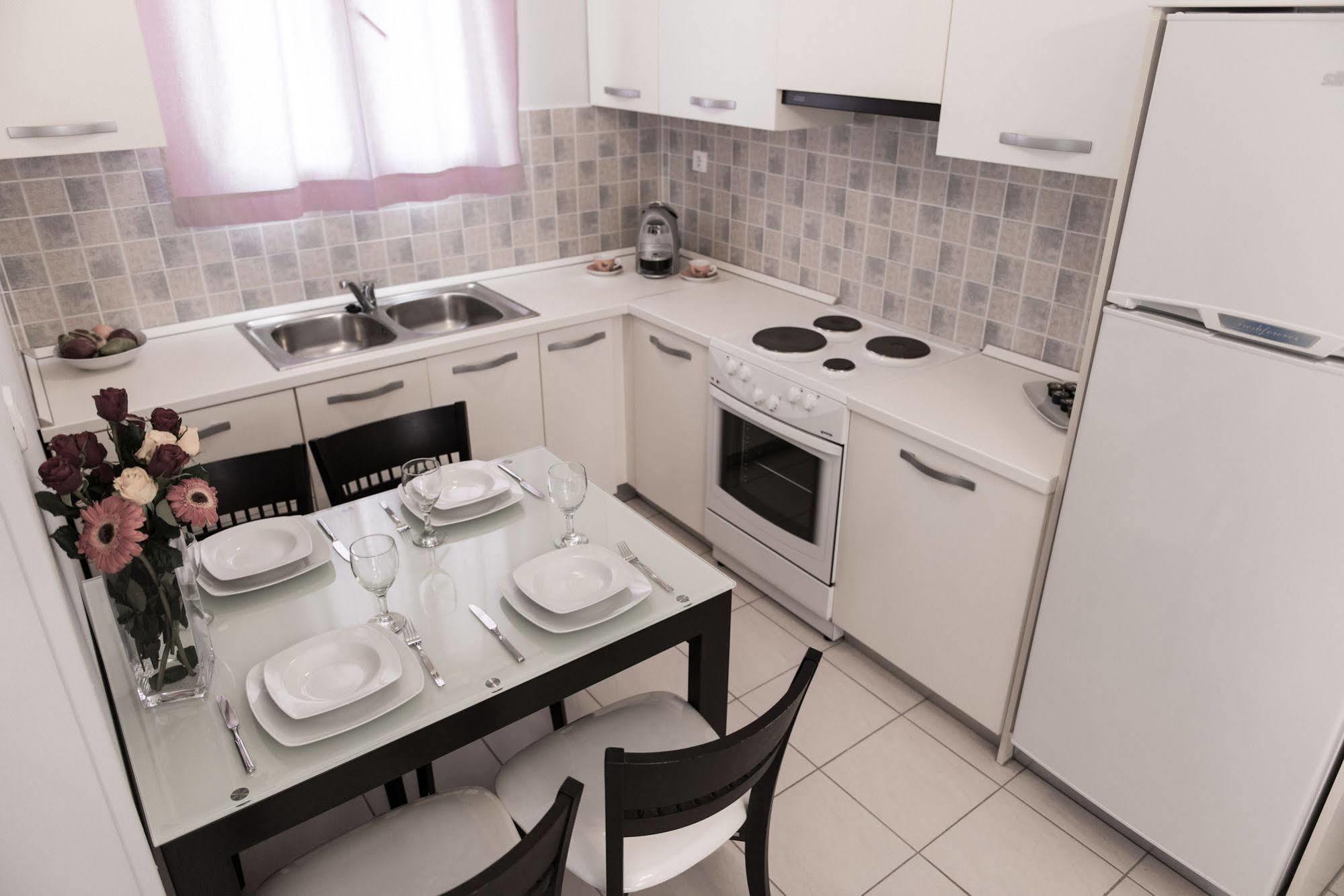 Anemi Leros Apartments Panteli 외부 사진