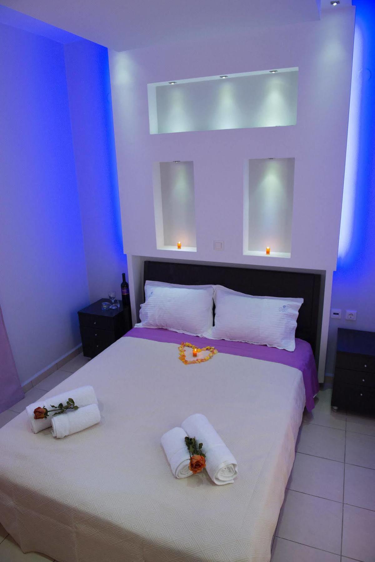 Anemi Leros Apartments Panteli 외부 사진