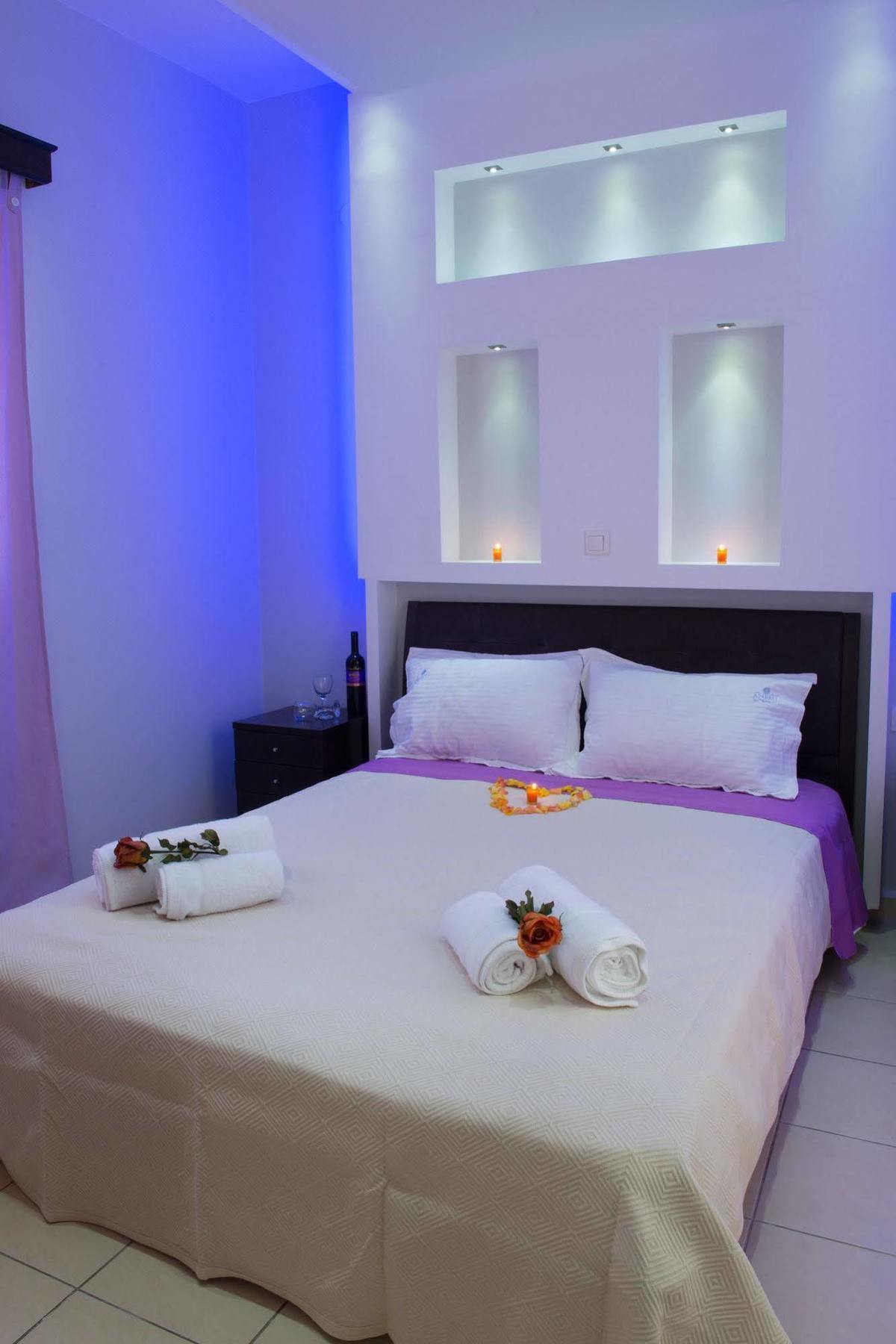 Anemi Leros Apartments Panteli 외부 사진