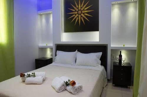 Anemi Leros Apartments Panteli 외부 사진